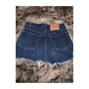 levi's jean shorts urban outfitters